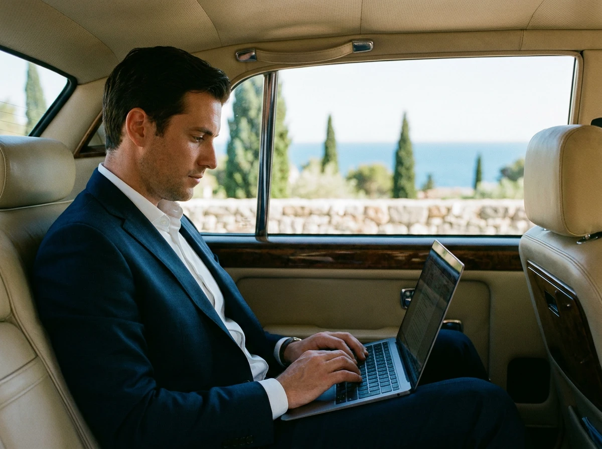 The Hidden Cost of Conference Travel: Why Event Delegations Need Their Own Rulebook